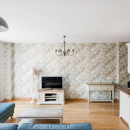 Apartment Soulhouse Druskininkai