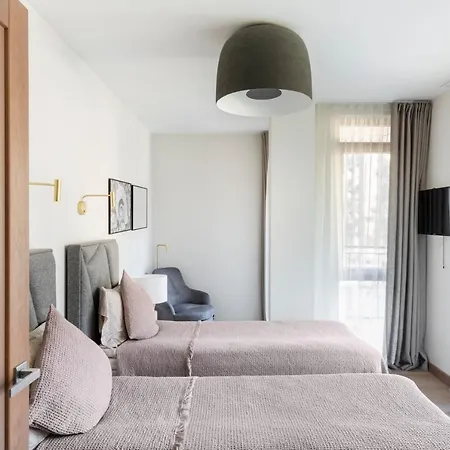 Apartment Soulhouse Druskininkai