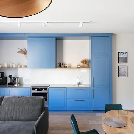 Soulhouse Apartment *