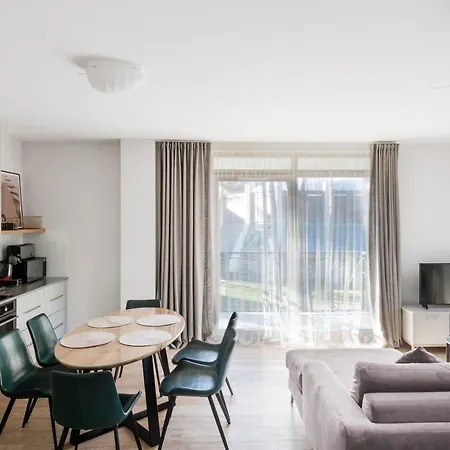 Soulhouse Apartment