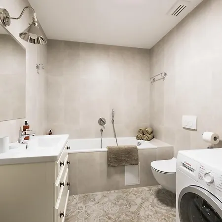 Lägenhet Soulhouse *