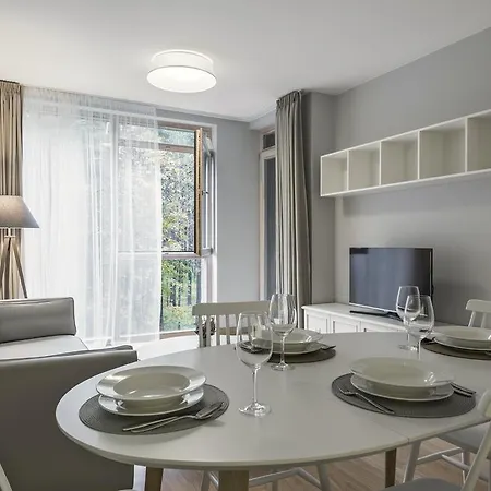 Lägenhet Soulhouse Druskininkai