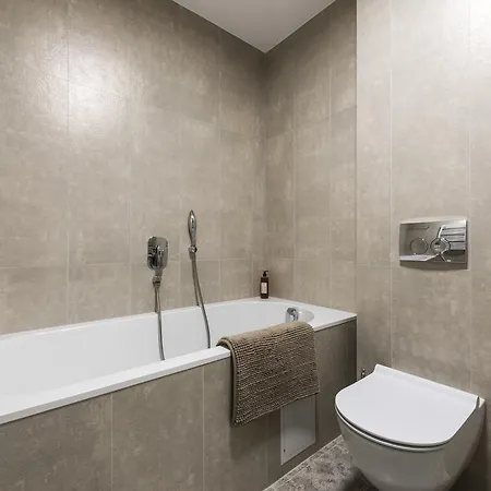 Lägenhet Soulhouse Druskininkai