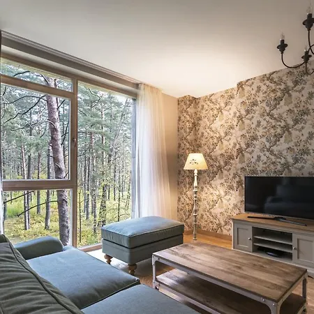 Lägenhet Soulhouse Druskininkai