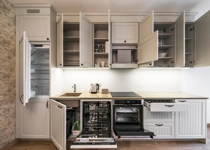 Soulhouse Apartment *