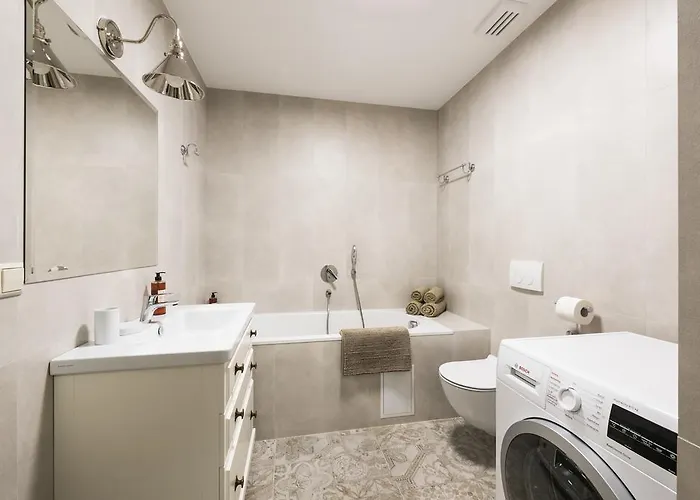 Apartment Soulhouse *