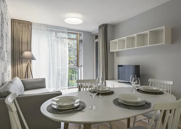 Apartment Soulhouse Druskininkai