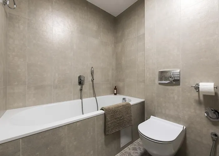 Apartment Soulhouse Druskininkai