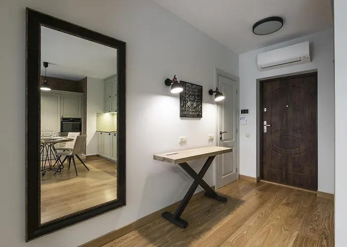 Apartment Soulhouse *